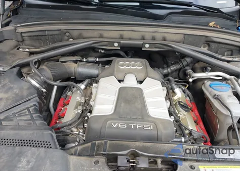 2016 Audi Q5 3.0T Premium Plus from USA, damaged, VIN WA1D7AFP2GA024712